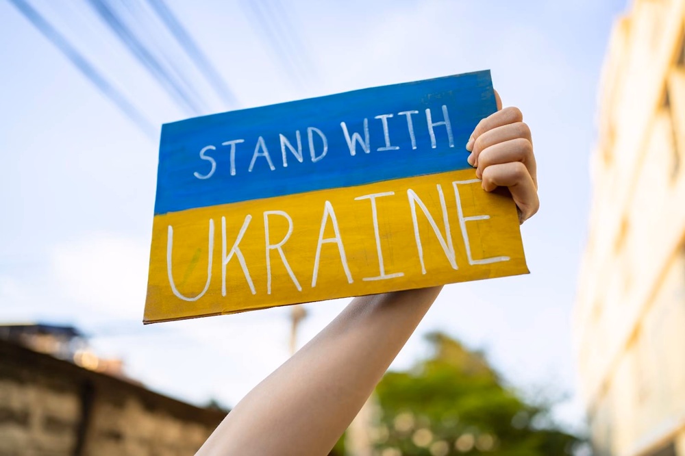 Protection and preservation of Ukraine