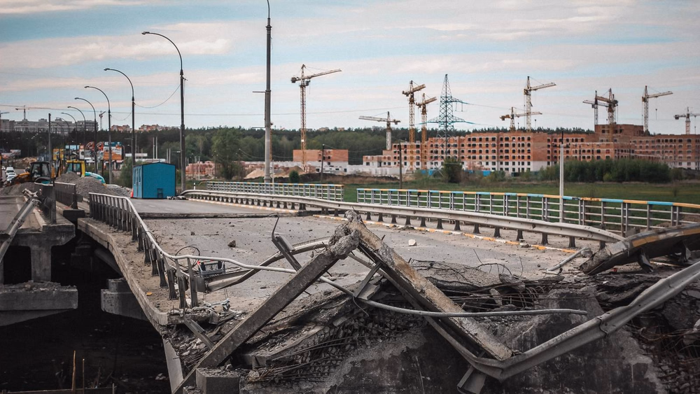 Reconstruction of Ukrainian cities