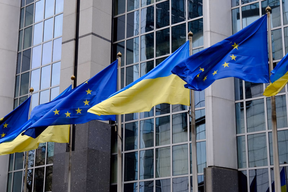 Ukraine on the path to the EU