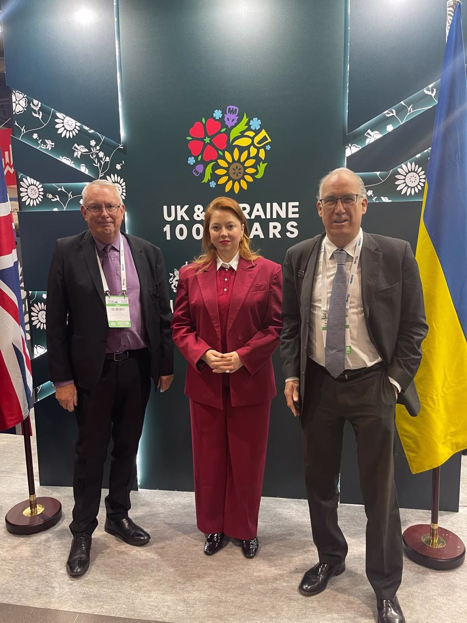 Rebuild Ukraine Conference in Warsaw