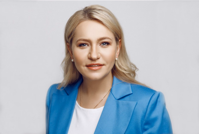 Oksana Yurynets